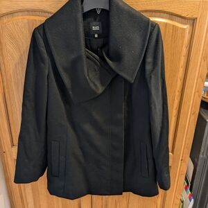Saks Cashmere Coat